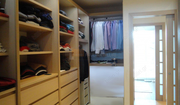Γκαρνταρόμπα - Dressing room